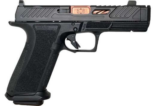 SS XR920P ELTE 9MM BRNZ 10RD - Taurus Savings